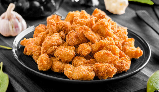 Chicken Popcorn