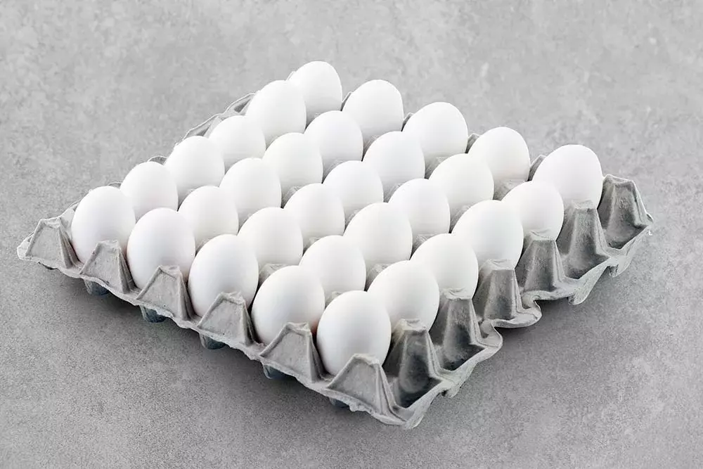 Fresh Eggs - White