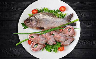 Catla - Bochu Fish