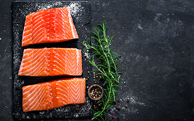 Atlantic Salmon - Fillet