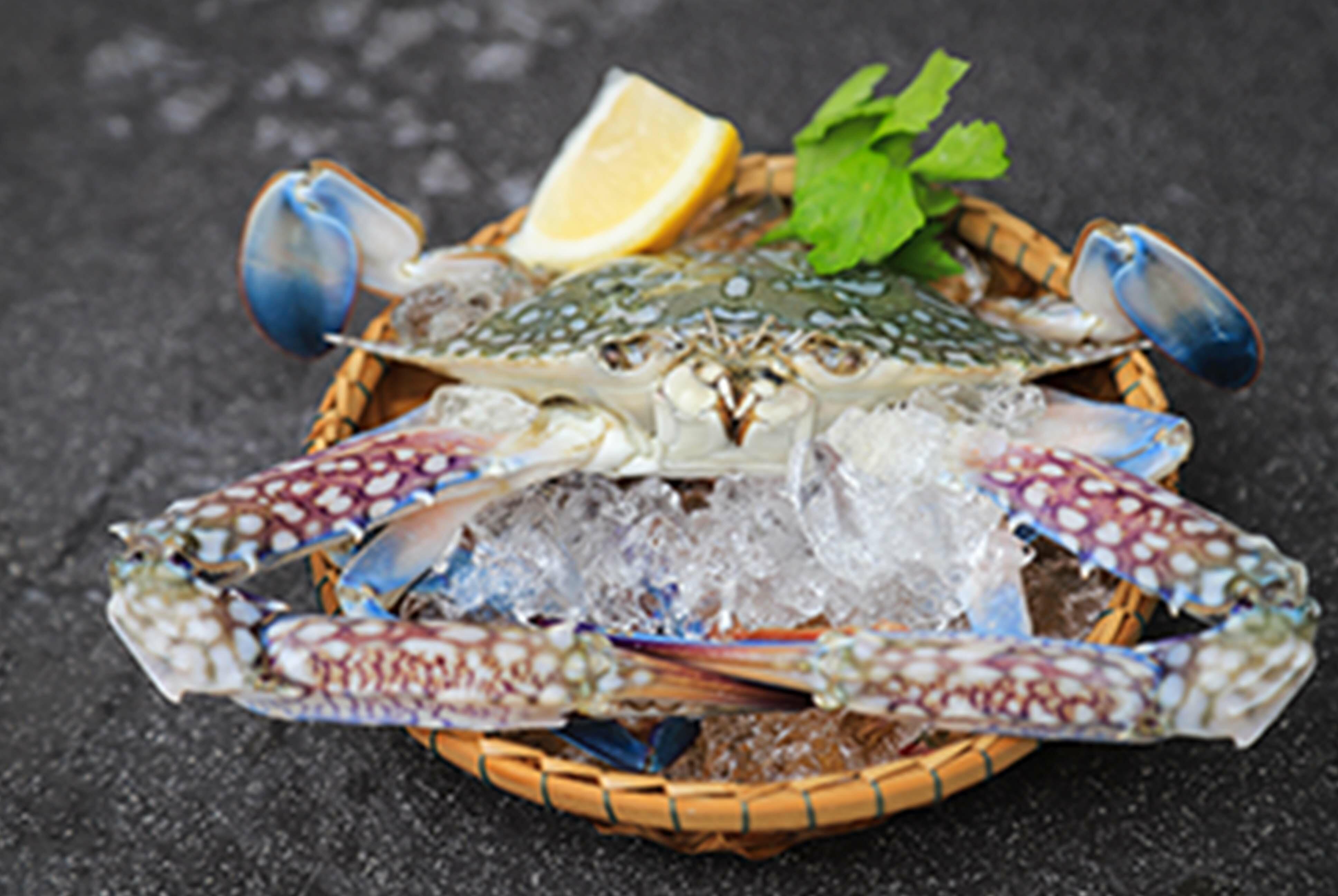 Blue Crabs - Peetha